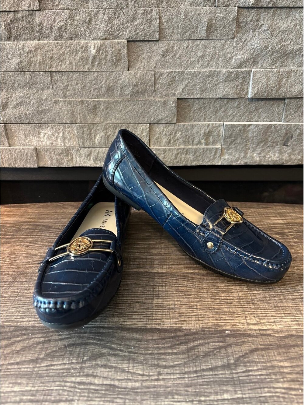 Anne Klein Loafers